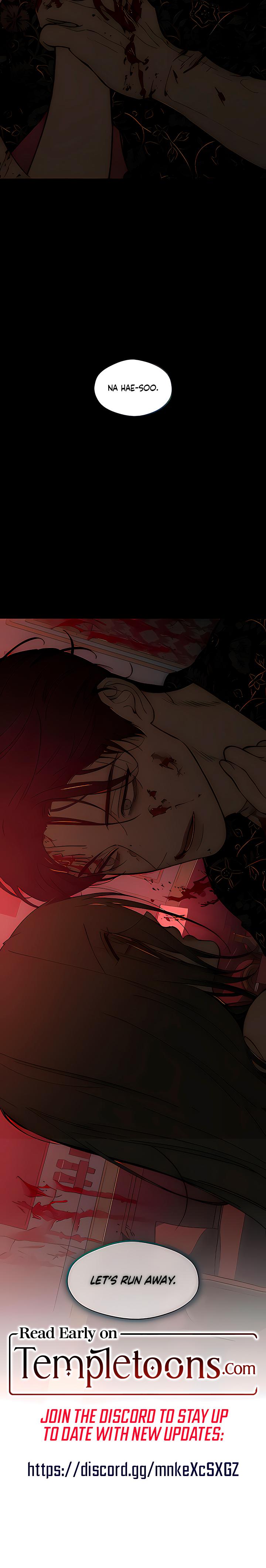Tears On A Withered Flowers chapter 87 page 29