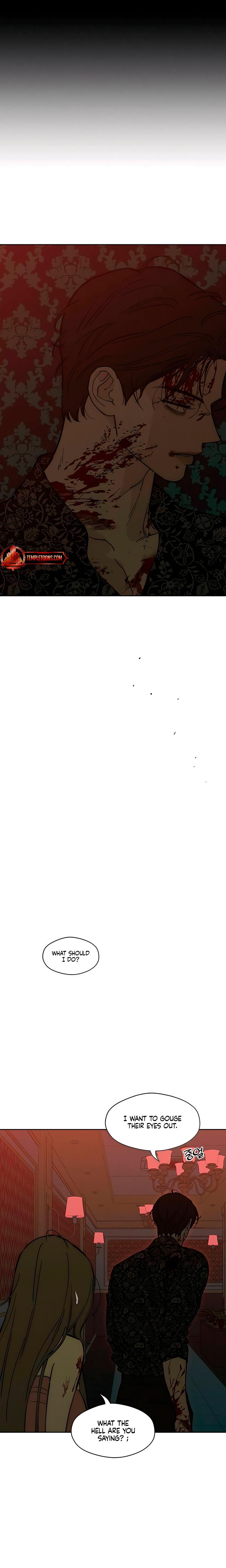 Tears On A Withered Flowers chapter 88 page 3