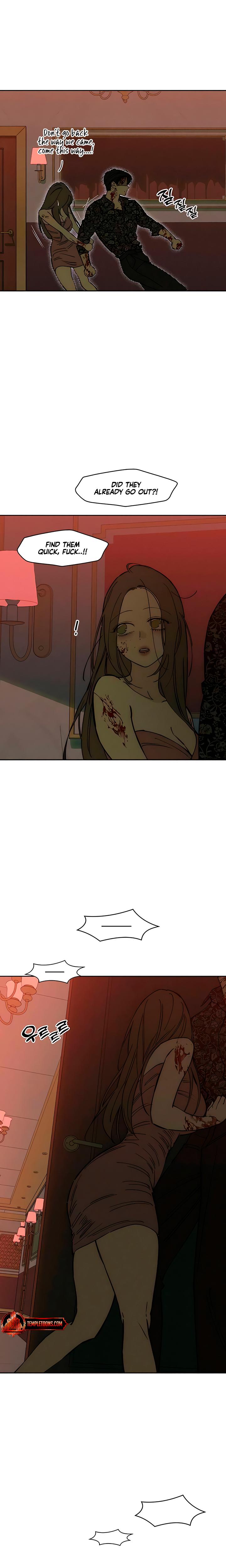 Tears On A Withered Flowers chapter 88 page 4