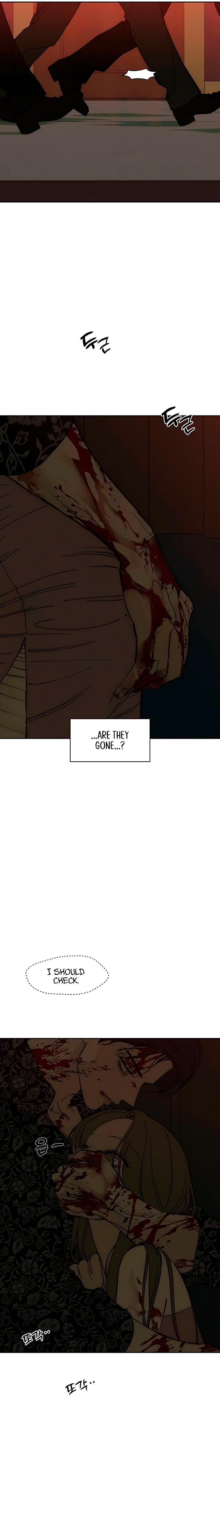 Tears On A Withered Flowers chapter 88 page 5