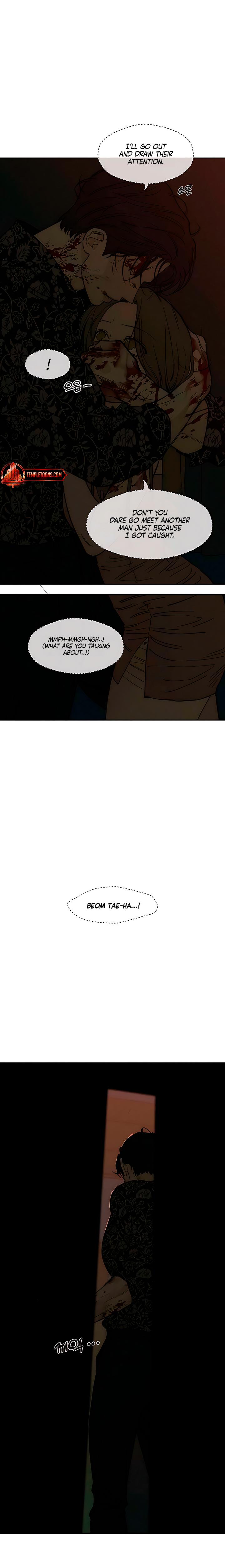 Tears On A Withered Flowers chapter 88 page 7