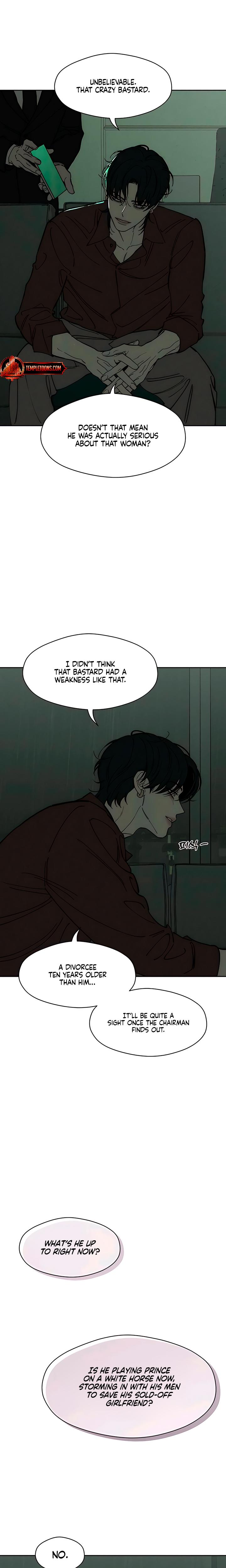 Tears On A Withered Flowers chapter 88 page 9