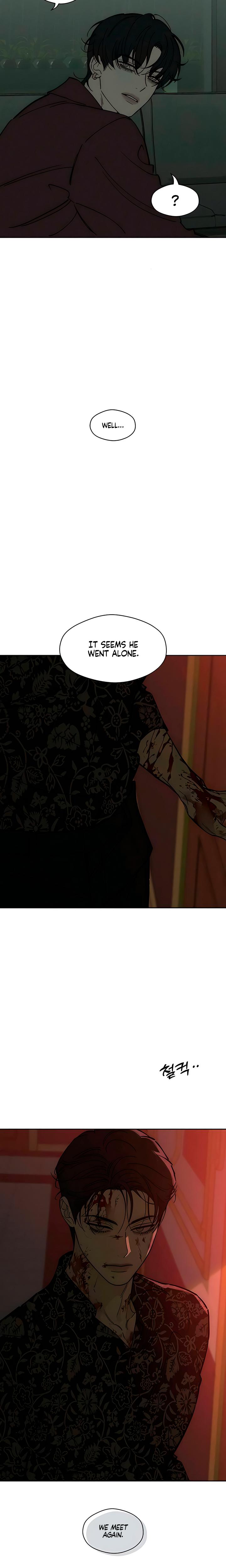 Tears On A Withered Flowers chapter 88 page 10