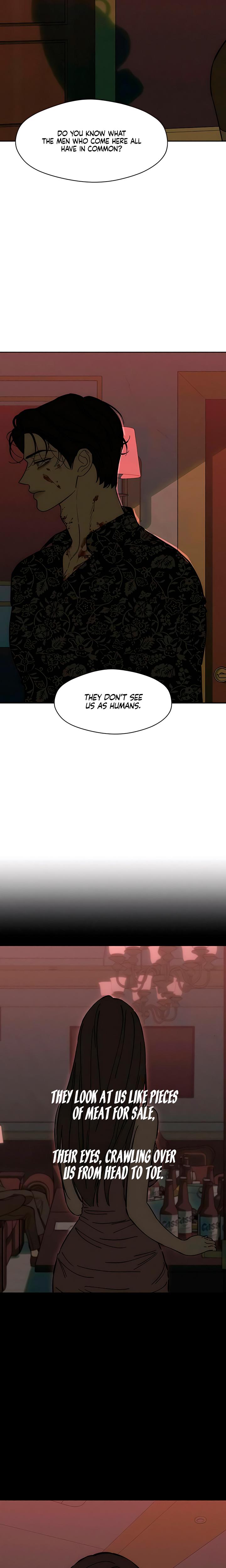 Tears On A Withered Flowers chapter 88 page 16