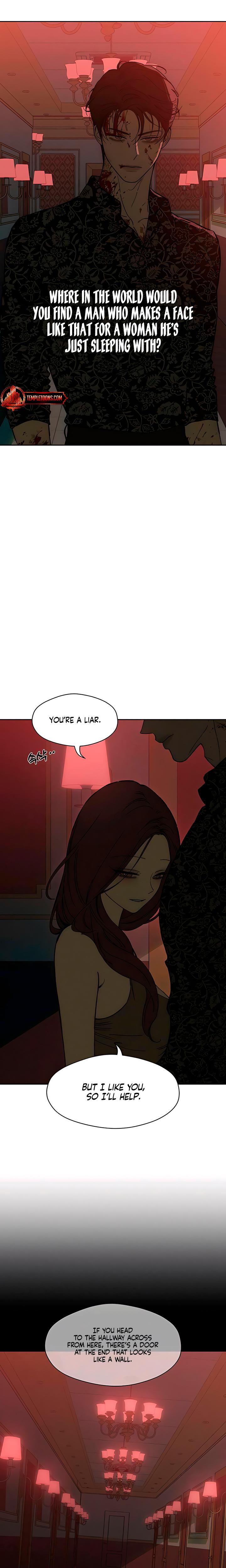 Tears On A Withered Flowers chapter 88 page 18