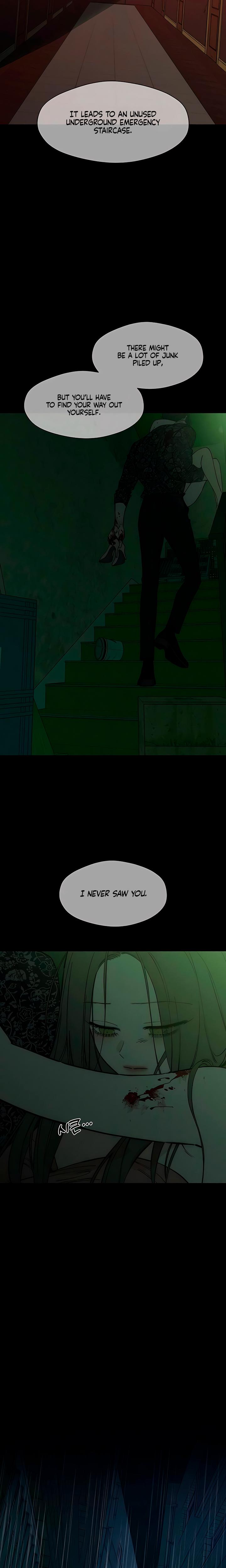 Tears On A Withered Flowers chapter 88 page 19