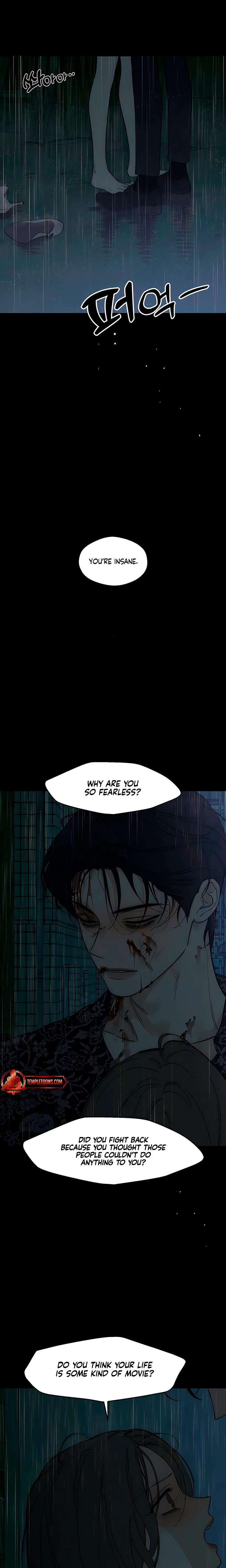 Tears On A Withered Flowers chapter 88 page 21