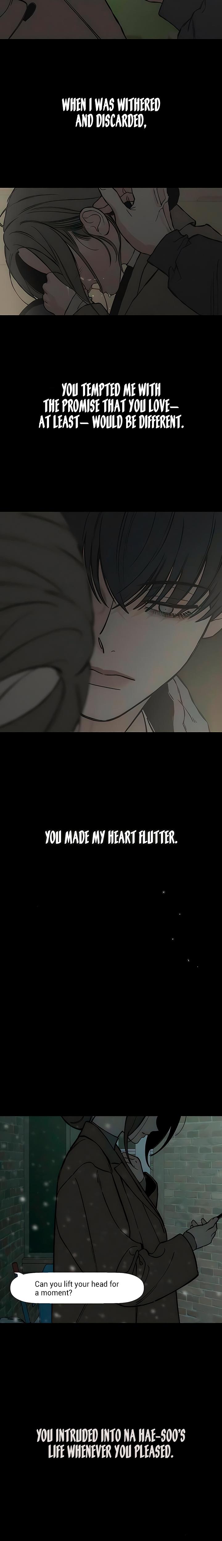 Tears On A Withered Flowers chapter 89 page 5