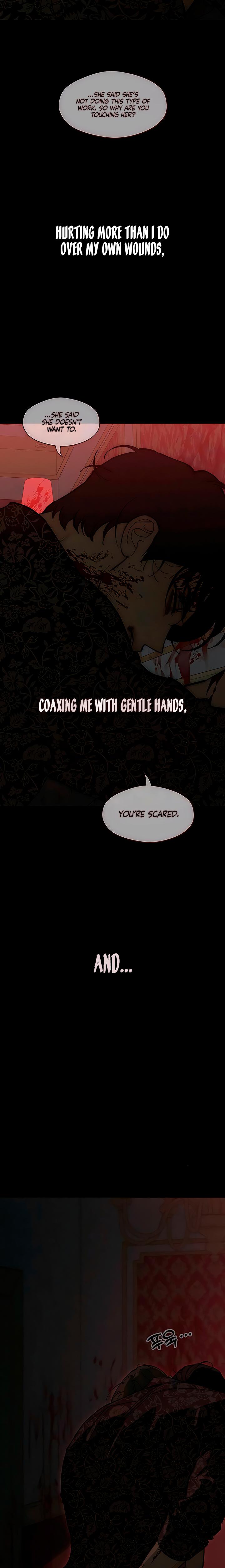 Tears On A Withered Flowers chapter 89 page 10