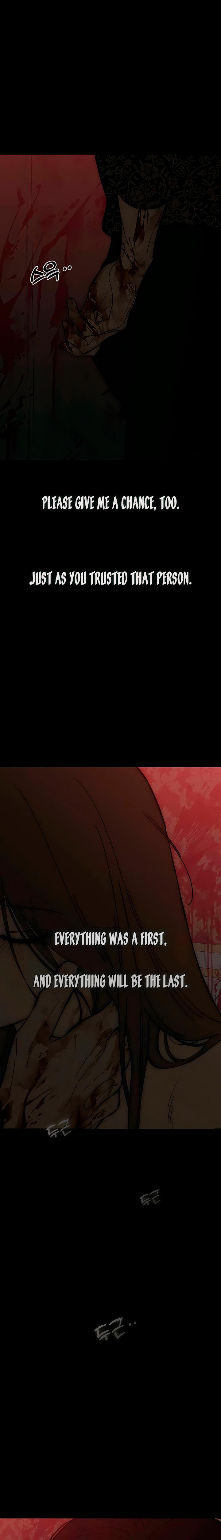 Tears On A Withered Flowers chapter 89 page 17