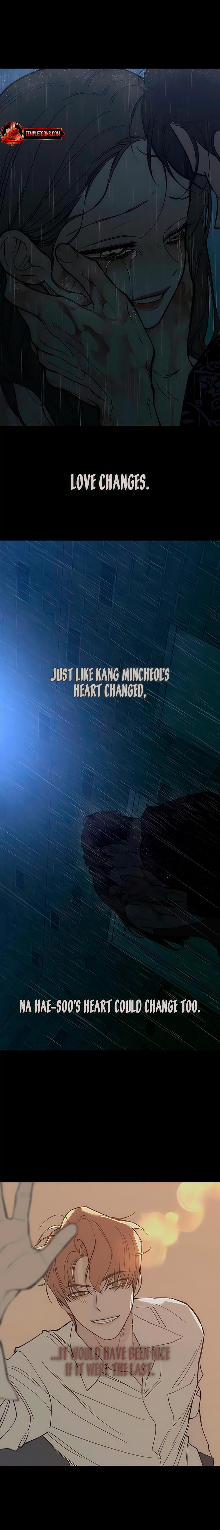 Tears On A Withered Flowers chapter 89 page 19