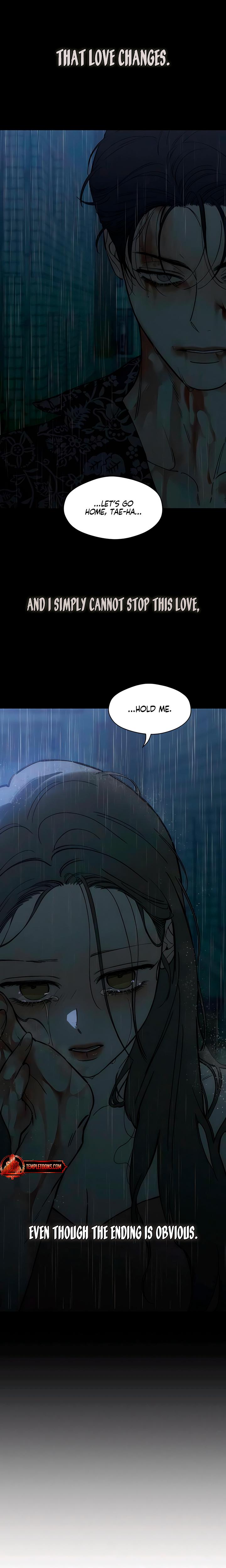 Tears On A Withered Flowers chapter 89 page 21