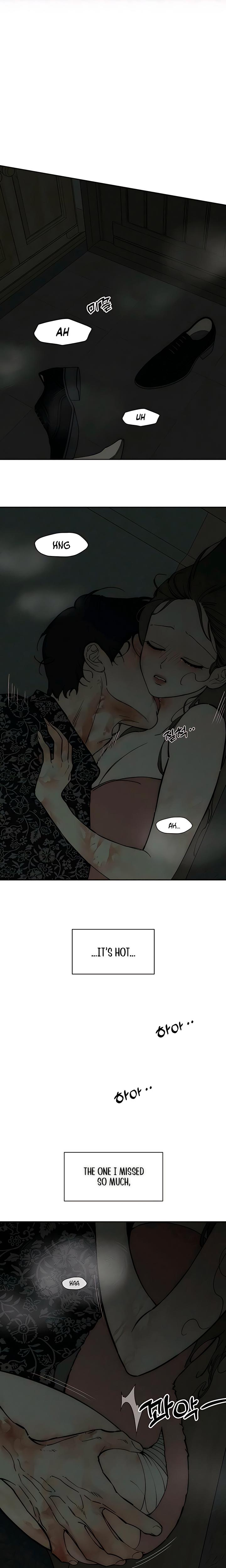 Tears On A Withered Flowers chapter 89 page 22