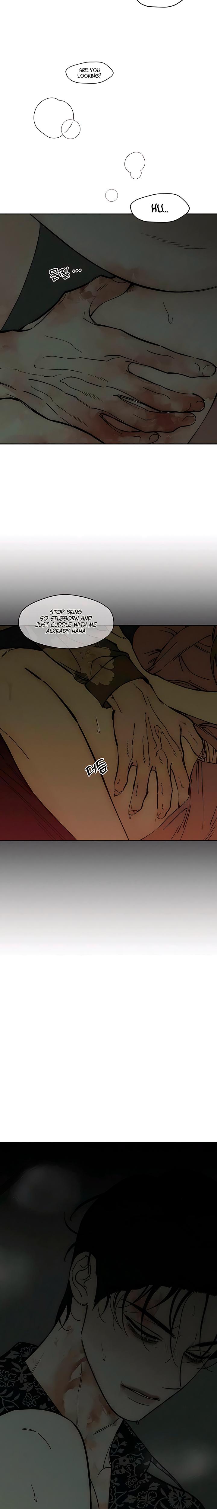 Tears On A Withered Flowers chapter 89 page 24