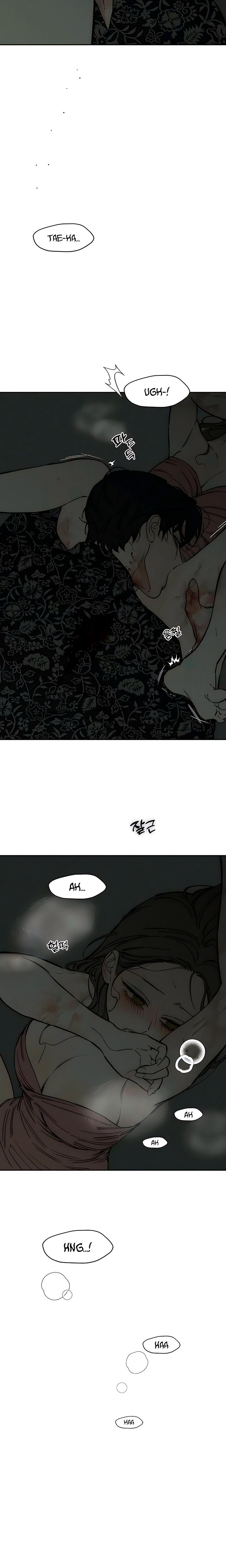 Tears On A Withered Flowers chapter 89 page 25