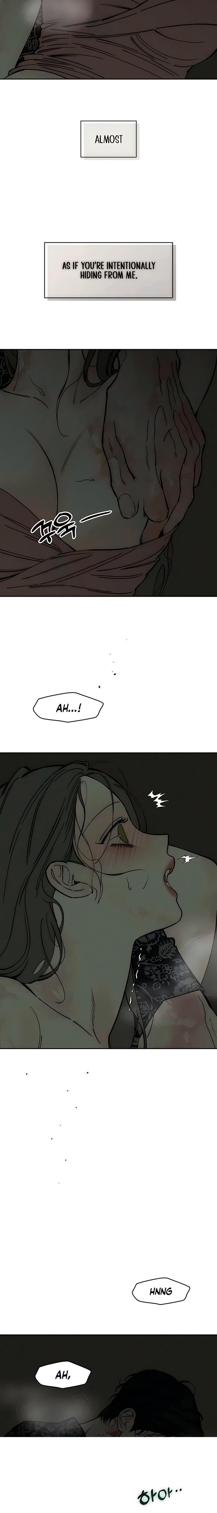 Tears On A Withered Flowers chapter 89 page 28