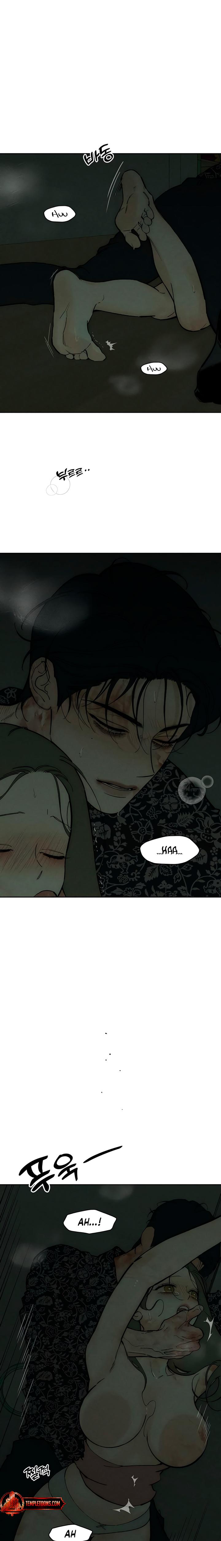 Tears On A Withered Flowers chapter 90 page 3