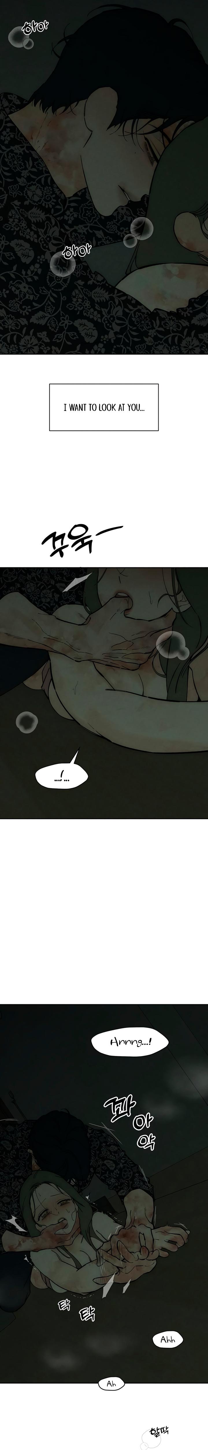 Tears On A Withered Flowers chapter 90 page 5