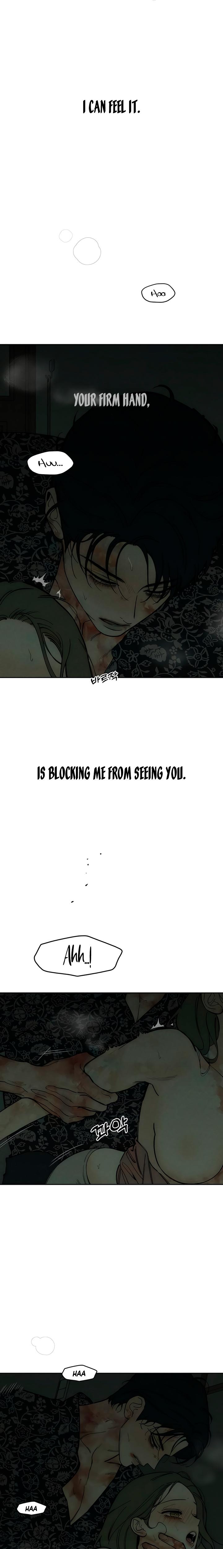 Tears On A Withered Flowers chapter 90 page 6