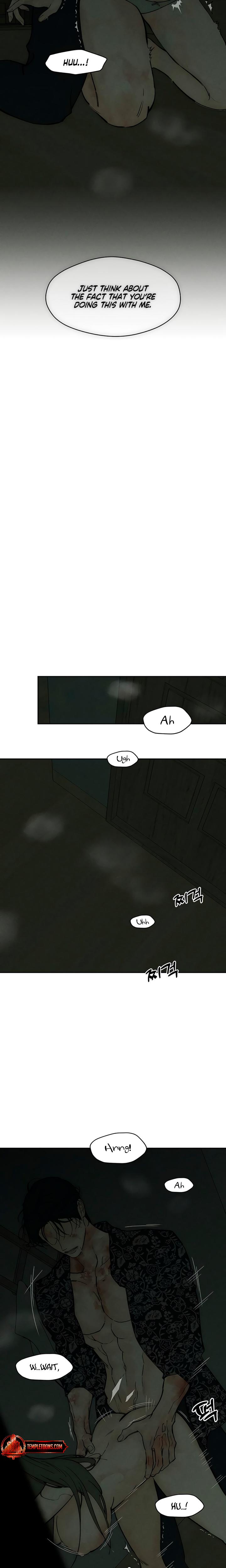 Tears On A Withered Flowers chapter 90 page 9