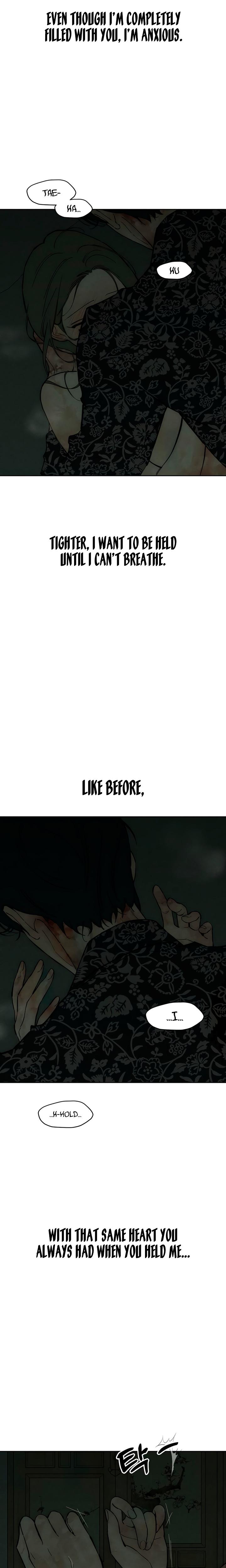 Tears On A Withered Flowers chapter 90 page 12