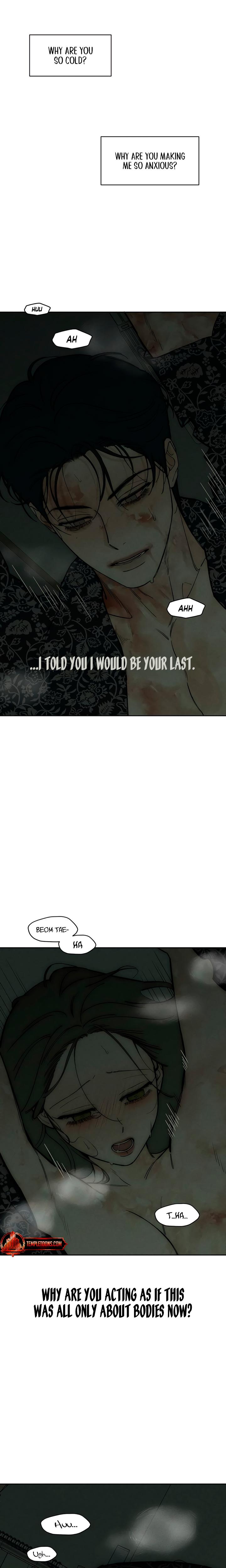 Tears On A Withered Flowers chapter 90 page 15