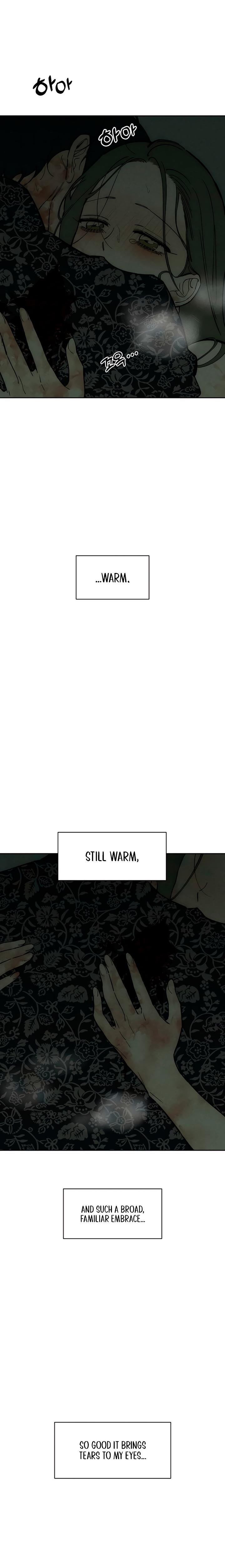 Tears On A Withered Flowers chapter 90 page 19