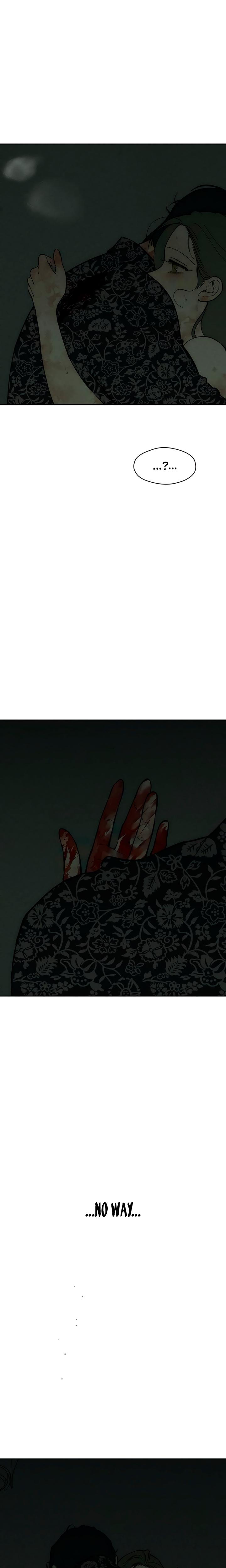 Tears On A Withered Flowers chapter 90 page 20
