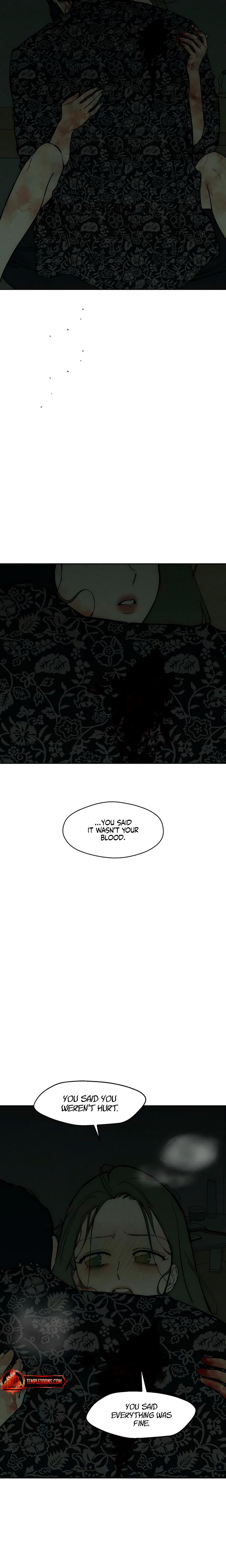Tears On A Withered Flowers chapter 90 page 21
