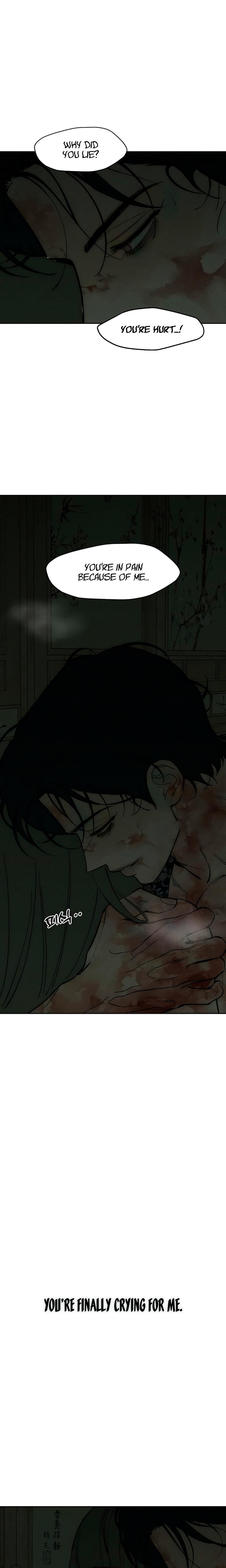 Tears On A Withered Flowers chapter 90 page 22