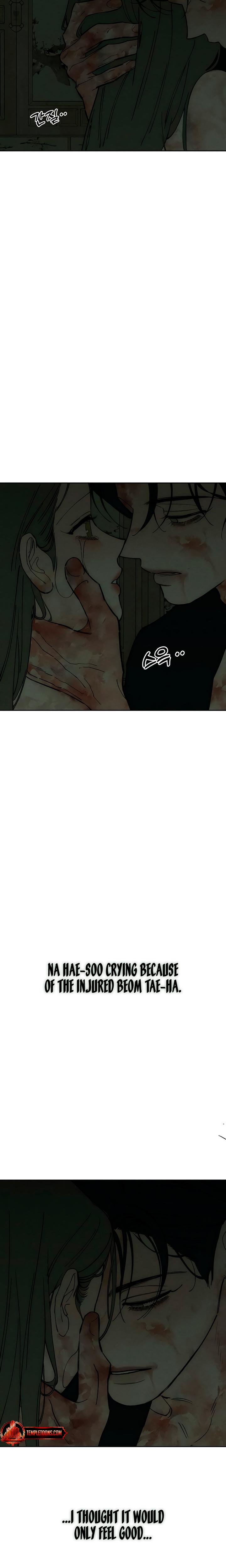 Tears On A Withered Flowers chapter 90 page 23