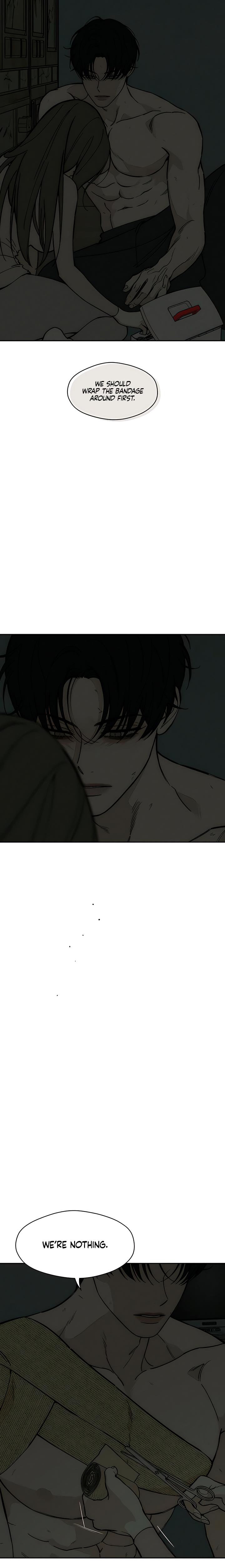 Tears On A Withered Flowers chapter 91 page 3