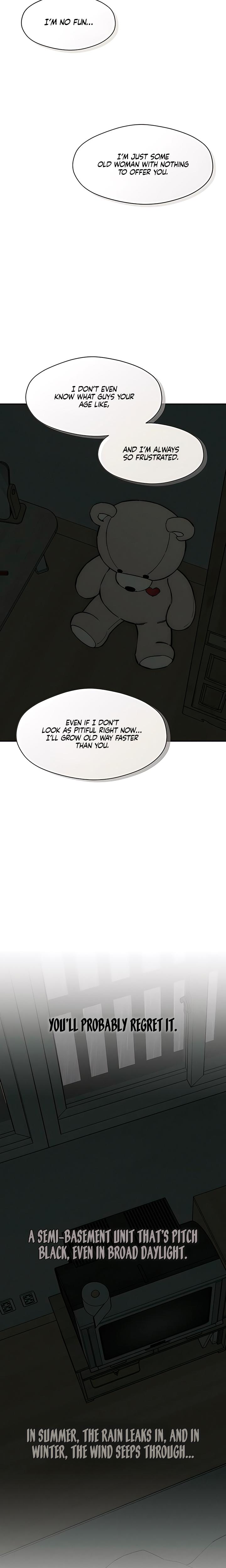 Tears On A Withered Flowers chapter 91 page 9