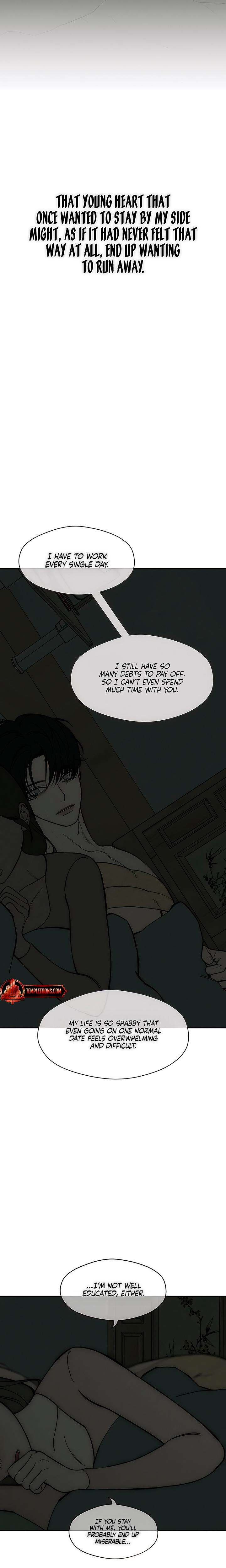 Tears On A Withered Flowers chapter 91 page 10