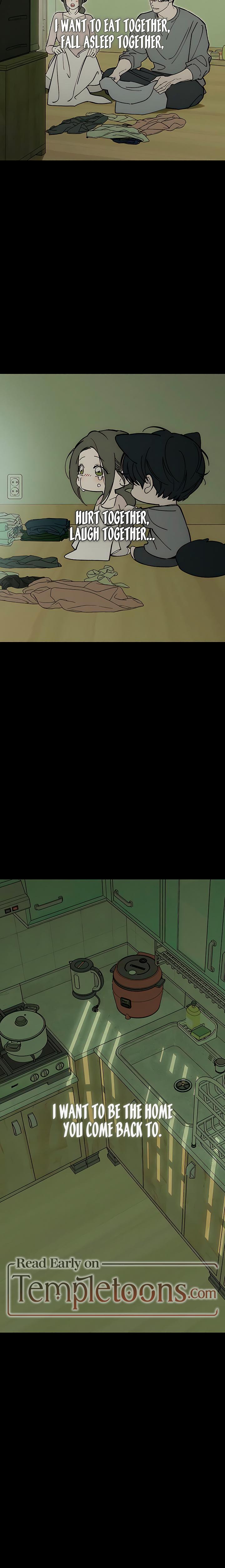 Tears On A Withered Flowers chapter 91 page 14