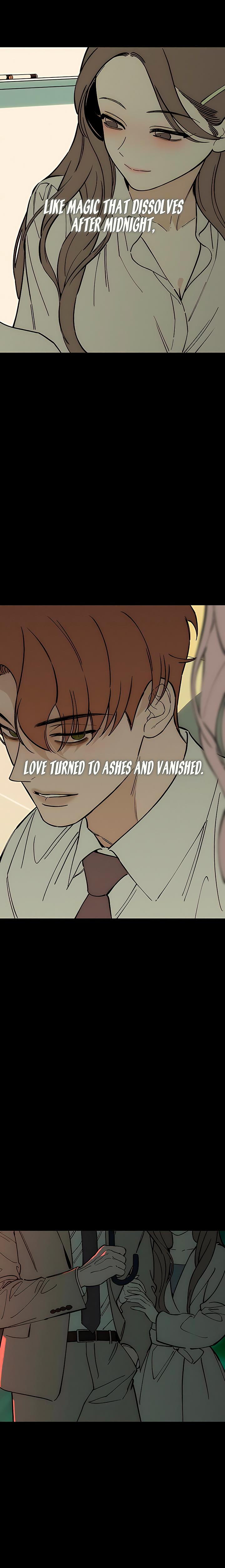 Tears On A Withered Flowers chapter 91 page 19