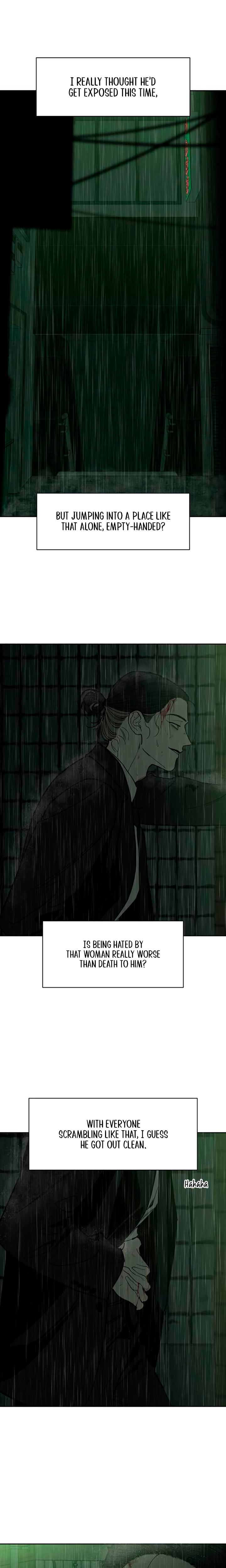 Tears On A Withered Flowers chapter 92 page 3