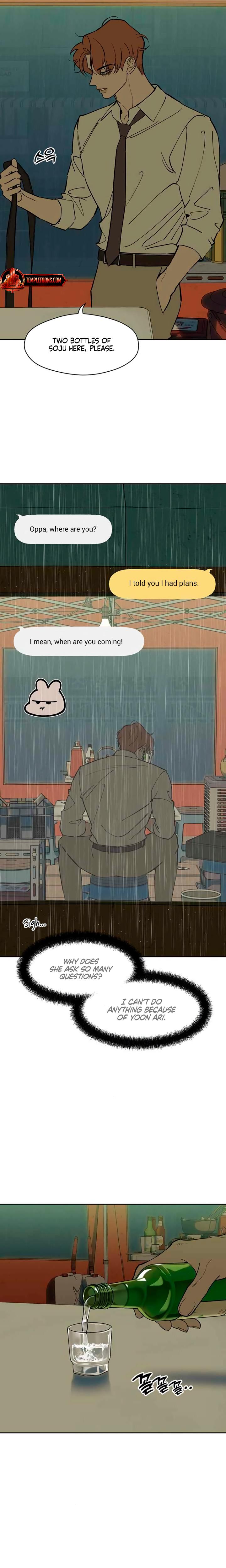 Tears On A Withered Flowers chapter 92 page 6