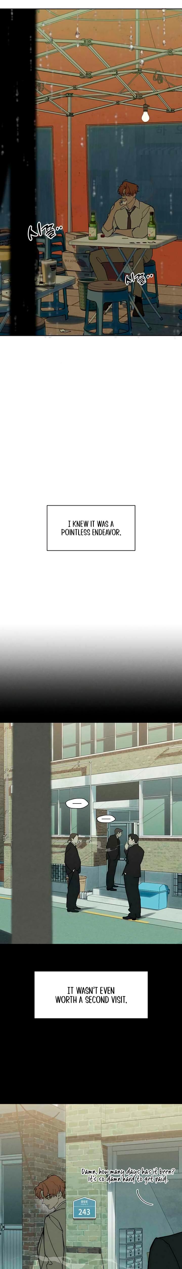Tears On A Withered Flowers chapter 92 page 7