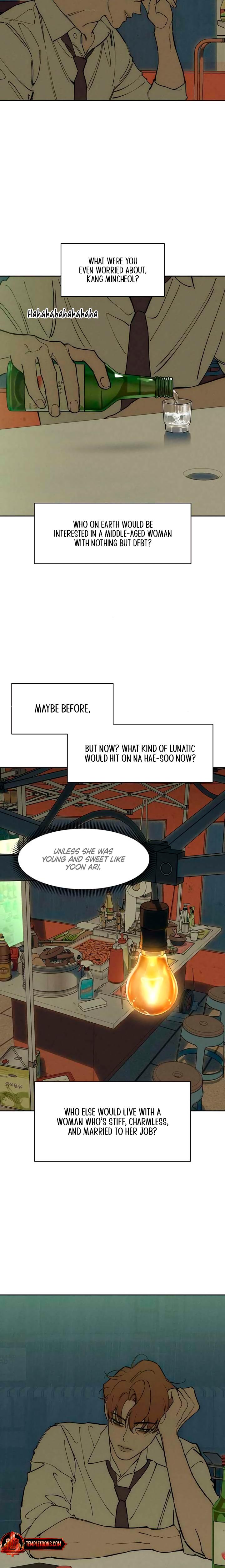 Tears On A Withered Flowers chapter 92 page 10
