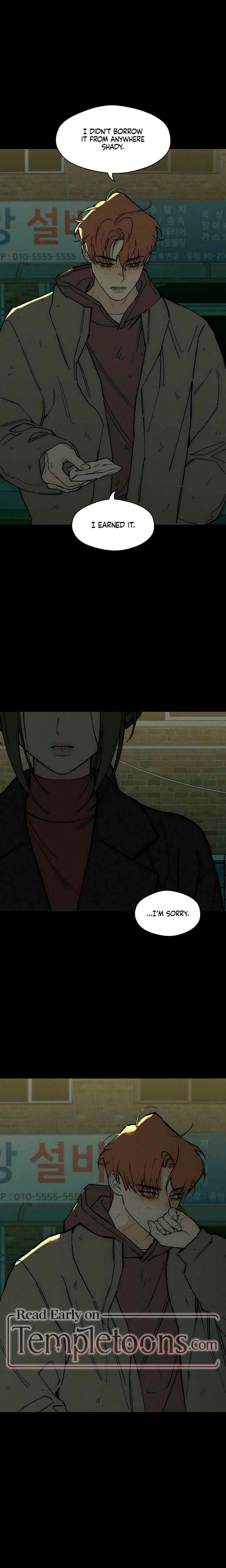 Tears On A Withered Flowers chapter 92 page 14