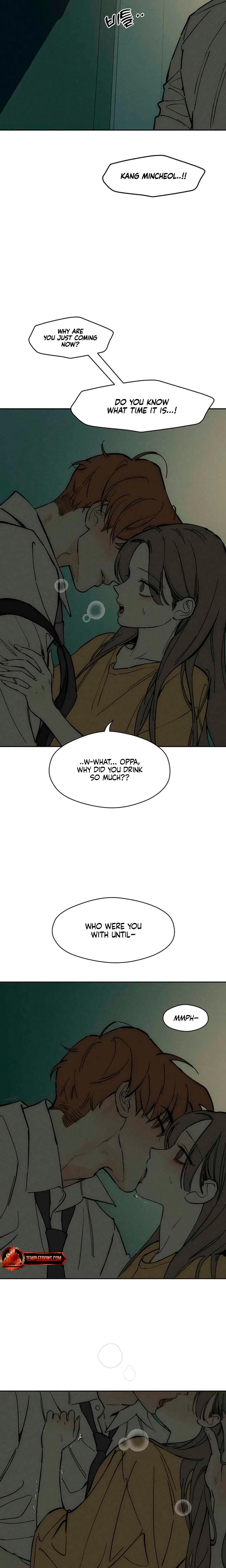 Tears On A Withered Flowers chapter 92 page 26