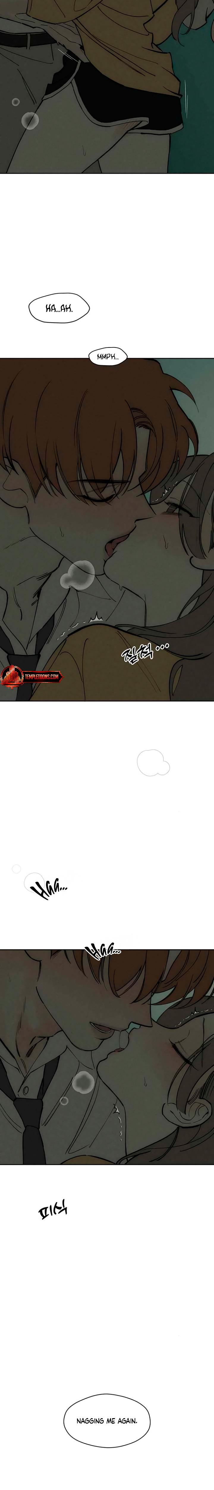 Tears On A Withered Flowers chapter 92 page 27