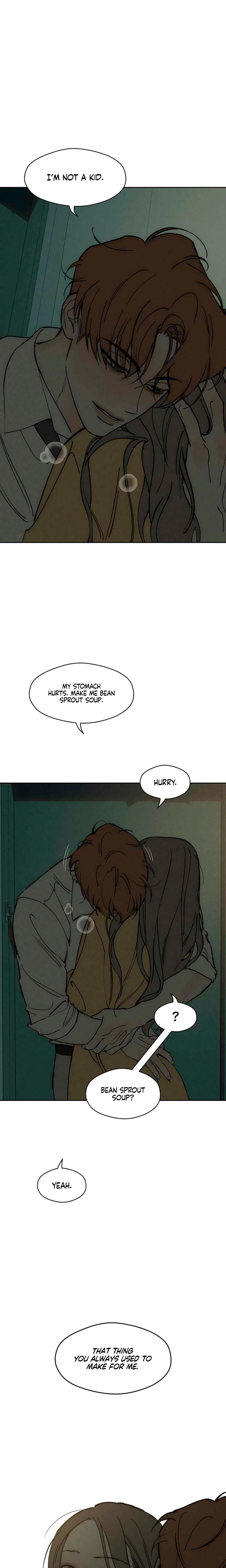 Tears On A Withered Flowers chapter 92 page 28