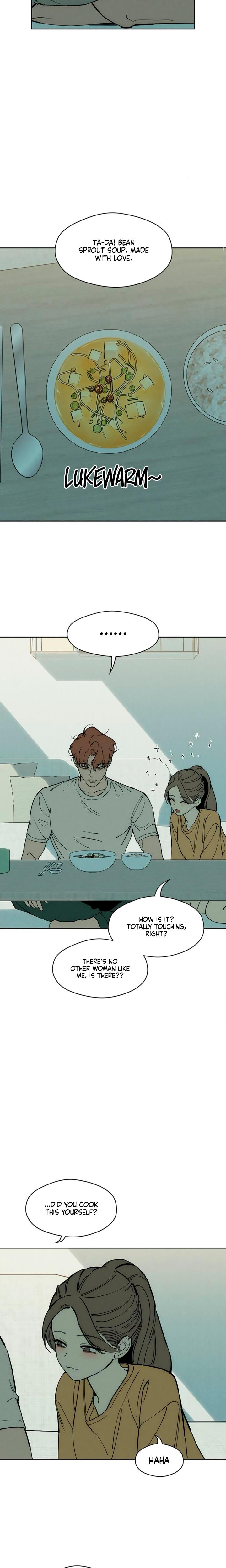 Tears On A Withered Flowers chapter 93 page 10