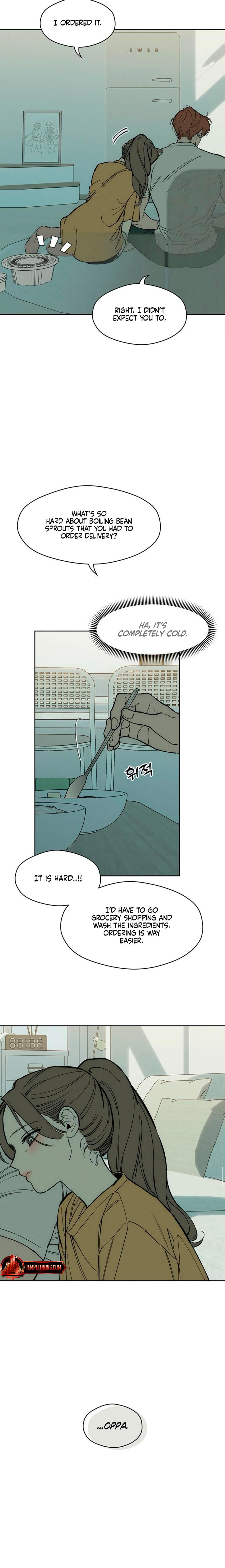 Tears On A Withered Flowers chapter 93 page 11