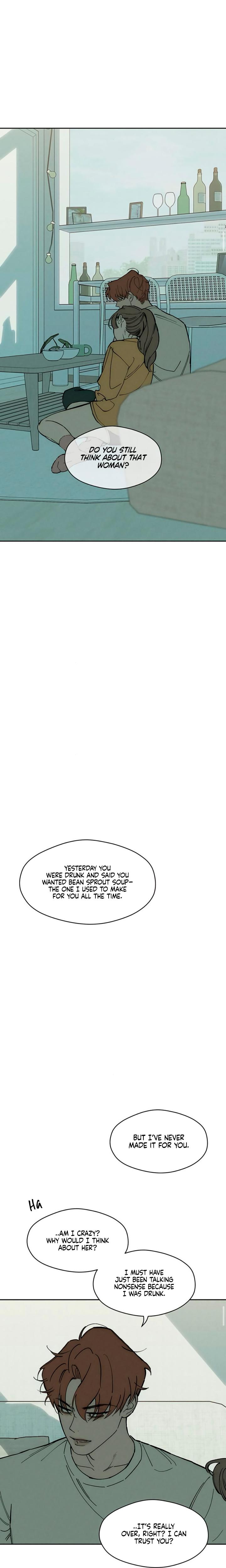 Tears On A Withered Flowers chapter 93 page 12