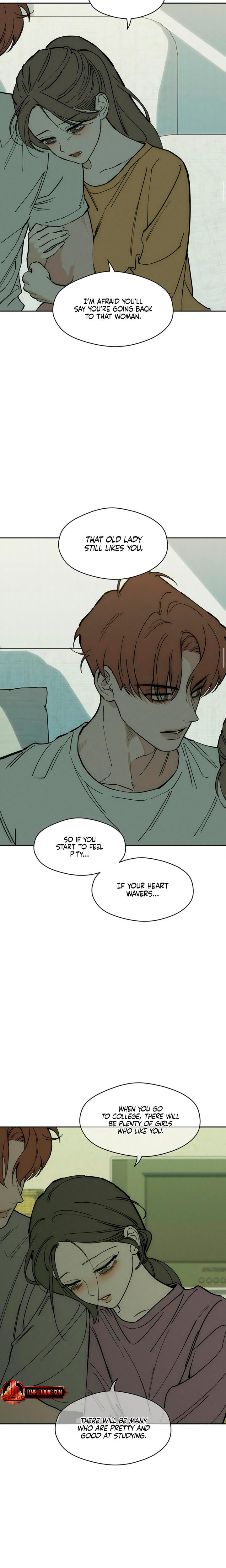 Tears On A Withered Flowers chapter 93 page 14