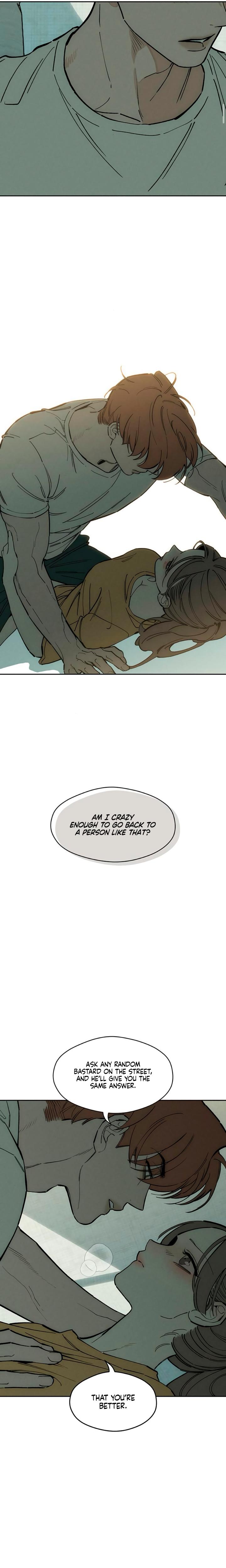 Tears On A Withered Flowers chapter 93 page 15