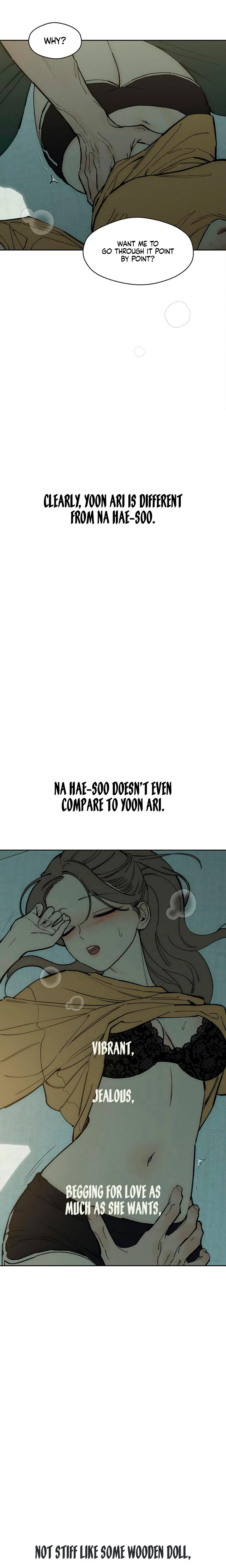 Tears On A Withered Flowers chapter 93 page 16